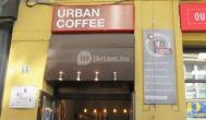 Urban Coffee Budapest - Külső kép