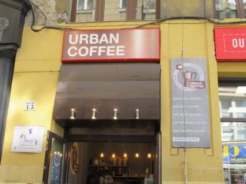 Urban Coffee Budapest