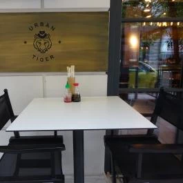 Urban Tiger Budapest - Belső