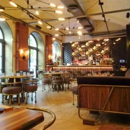 Urban Tiger Budapest - Belső