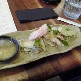 Urban Tiger Budapest - Étel/ital