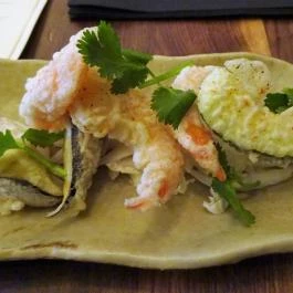 Urban Tiger Budapest - Étel/ital