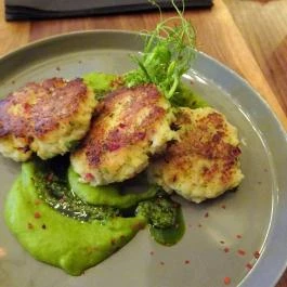 Urban Tiger Budapest - Étel/ital