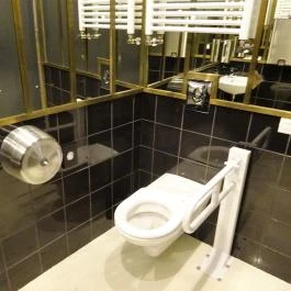 Urban Tiger Budapest - Mosdó