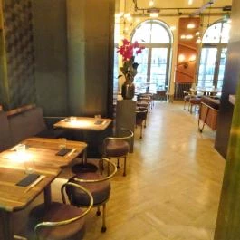 Urban Tiger Budapest - Belső