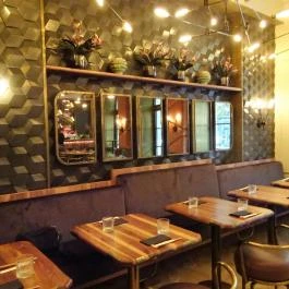 Urban Tiger Budapest - Belső