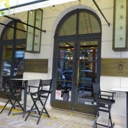 Urban Tiger Budapest - Külső kép