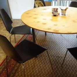 UrbanFood Cafe Budapest - Belső