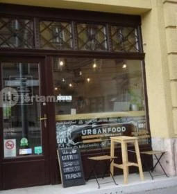 UrbanFood Cafe