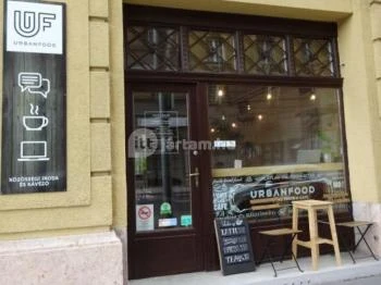 UrbanFood Cafe Budapest
