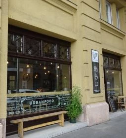 UrbanFood Cafe