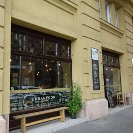 UrbanFood Cafe Budapest - Külső kép