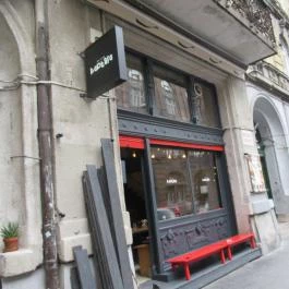 Úri Cipő - Kaptafa Budapest - Külső kép