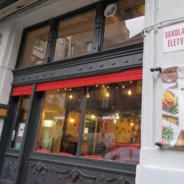 Úri Cipő - Kaptafa Budapest - Külső kép