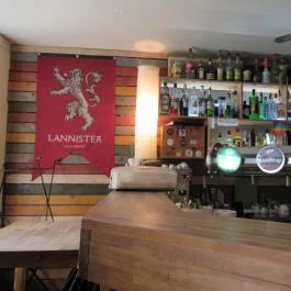 Úri Muri Kávéház & Mulató Budapest - Belső