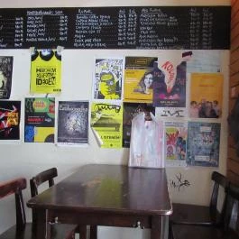 Úri Muri Kávéház & Mulató Budapest - Belső