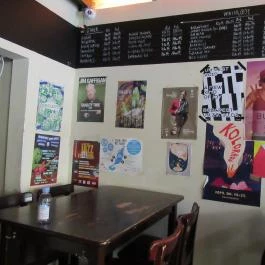 Úri Muri Kávéház & Mulató Budapest - Belső