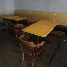 Úri Muri Kávéház & Mulató Budapest - Belső