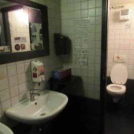 Úri Muri Kávéház & Mulató Budapest - Mosdó