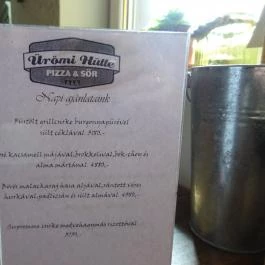 Ürömi Hütte, Üröm - Egyéb