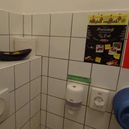 Ürömi Hütte, Üröm - Mosdó