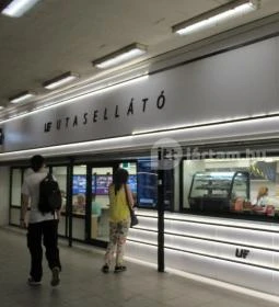 Utasellátó Falatozó