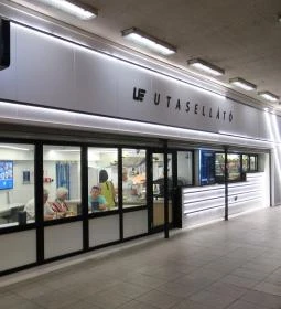 Utasellátó Falatozó