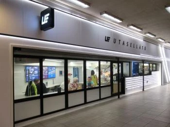 Utasellátó Falatozó Budapest