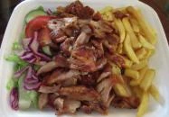 Útonálló Kebab Simontornya