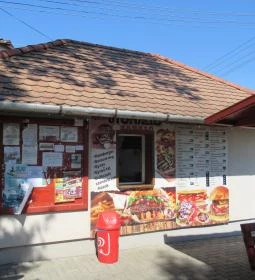 Útonálló Zabáló