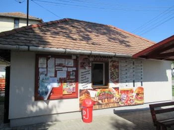 Útonálló Zabáló Békésszentandrás