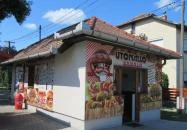 Útonálló Zabáló Békésszentandrás