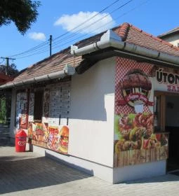 Útonálló Zabáló