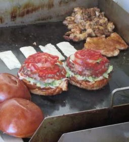 Útonálló Zabáló