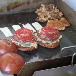 Útonálló Zabáló, Békésszentandrás - Étel/ital