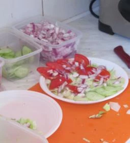 Útonálló Zabáló