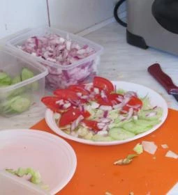 Útonálló Zabáló