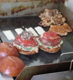 Útonálló Zabáló