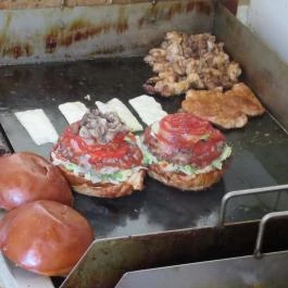 Útonálló Zabáló, Békésszentandrás - Étel/ital