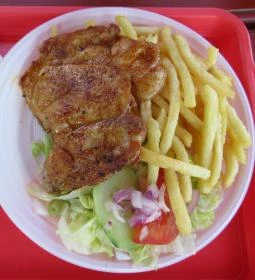 Útonálló Zabáló