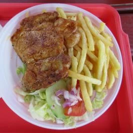 Útonálló Zabáló, Békésszentandrás - Étel/ital