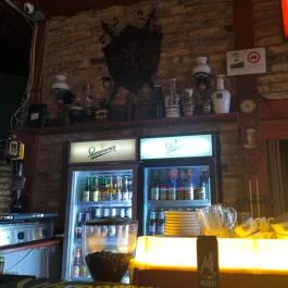 Utópia Pub, Vác - Belső