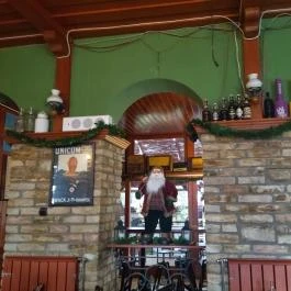 Utópia Pub, Vác - Belső