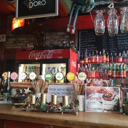 Utópia Pub, Vác - Belső