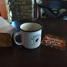 Utópia Pub, Vác - Étel/ital