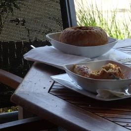 Üvegház Étterem Sződliget - Étel/ital