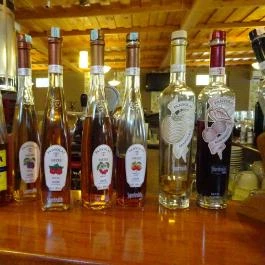 Üvegház Étterem Sződliget - Étel/ital