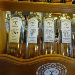 Üvegház Étterem Sződliget - Étel/ital