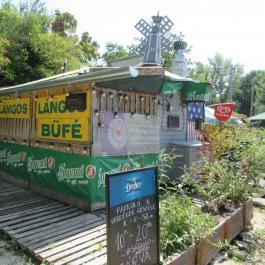 Üvegtigris Büfé, Sopronk?hida - Egyéb