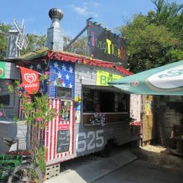 Üvegtigris Büfé, Sopronk?hida - Egyéb